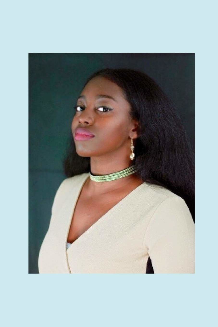 "My Chocolate Is Beautiful – Happy In My Skin"
